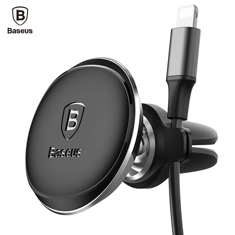 Магнитный держатель для телефона Baseus iPhone X/se|car phone holder|phone holderholder for |