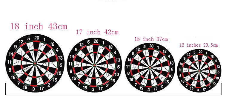 2018 Новый профессиональный обучение игре Дартс мишень для отдыха товары вытачки комплект