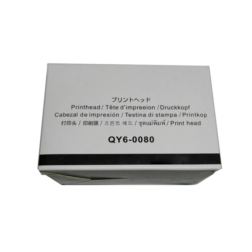 QY6-0080 печатающей головки для Canon iP4820 iP4850 iX6520 iX6550 MX715 MX885 MG5220 MG5250 MG5320 MG5350