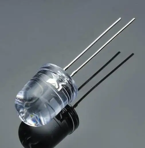 

10mm white light lamp beads LED light emitting diode 250pcs