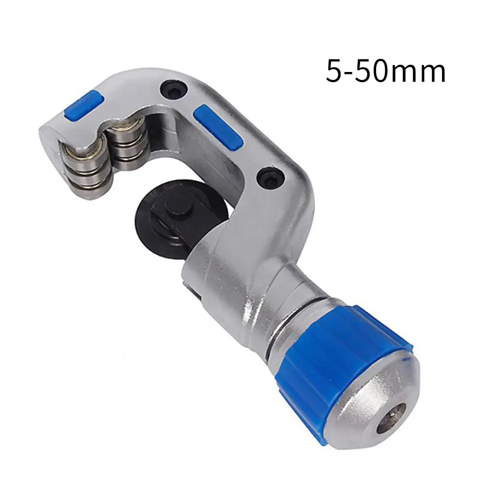 Stainless Steel Pipe Tube Cutter Copper Pipe Bearing Pipe Cutter Iron Pipe Scissors Cut Metal Tube Tool 4-32mm/5-50mm