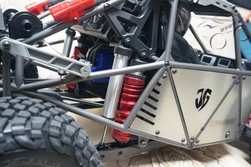 Trax UDR 85076 4 амортизатор рукава пылезащитный чехол износа RC автомобиль опция