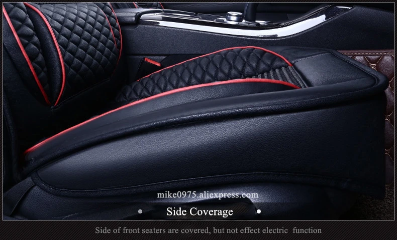 Cool Summer Viscose Seat Cover  39