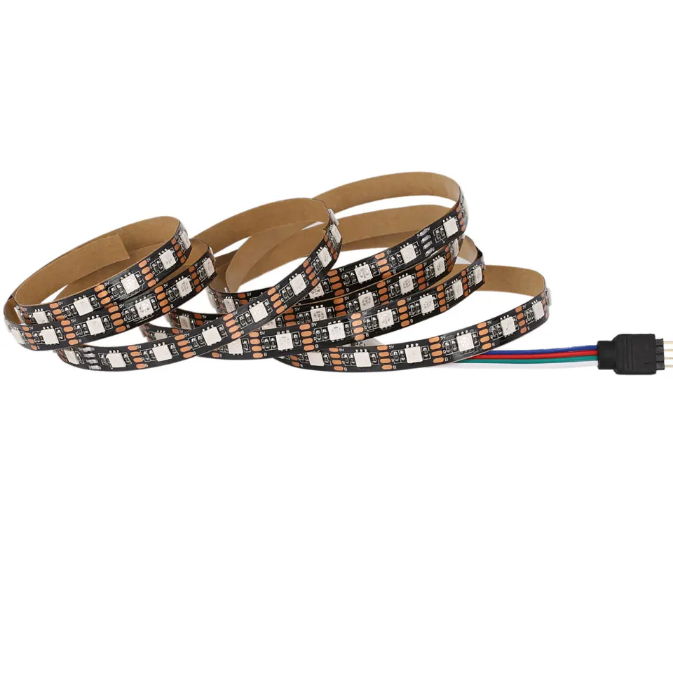 Tiras de Led dc 5 v rgb flexível Features : Usb Led Strips With Switch