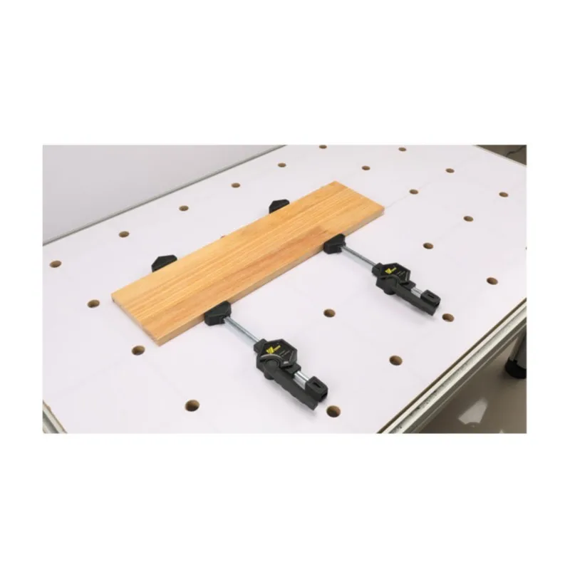  woodworking Desktop clip Adjustable Frame woodworking fast fixed clip clamp fixture for Woodworking
