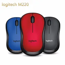 Беспроводная игровая мышь lotech M220 с батареей оптический, эргономический ПК мышь для Mac OS/поддержка окна офисный тест