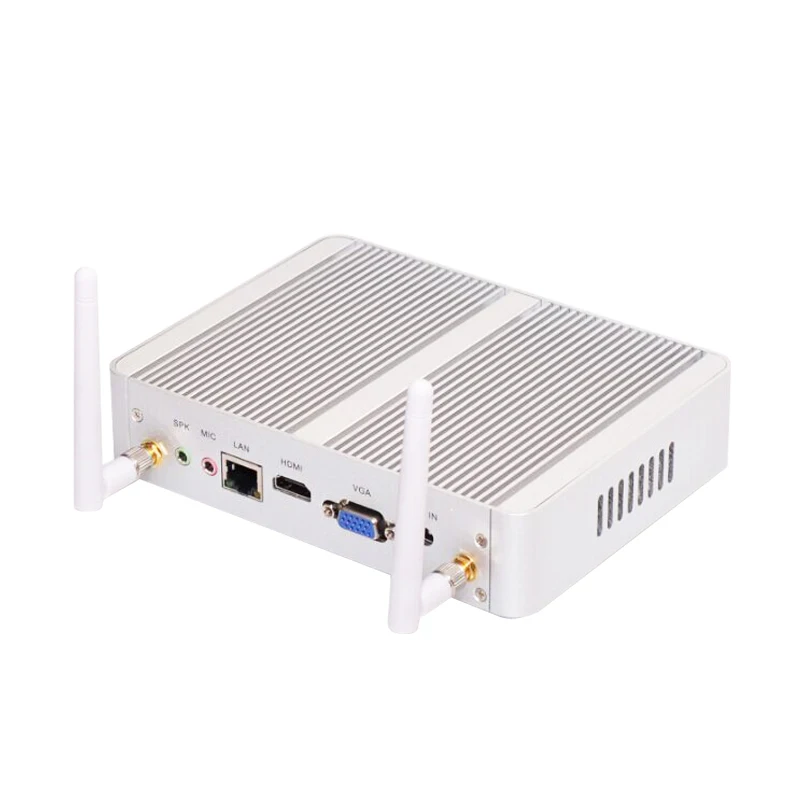 Eglobal Kodi 4K HTPC Barebone Мини ПК Intel Core I3 5005U Windows 10 8G ram 256G SSD настольный компьютер неттоп HDMI VGA 300M WiFi