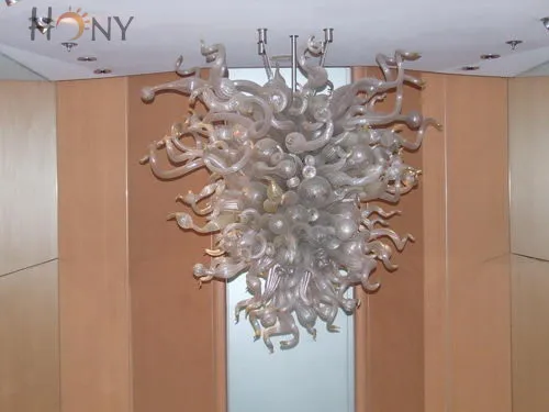 

Free Shipping Gorgeous Art Lighting New Arrival Italian Murano K9 Crystal Chandelier