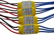LHM001 30A Brushless 450 helicopter multicopter Motor Speed Controller RC ESC +Free shipping
