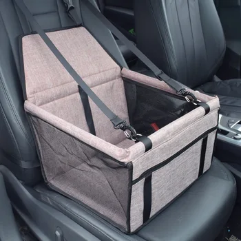 

Pet Car Pad Dog and Cat Car Pack Front Seat Dog Car