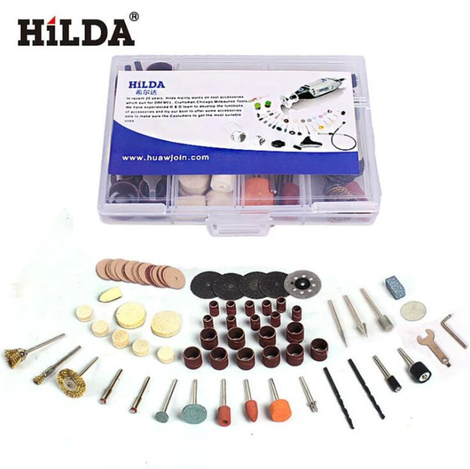 HILDA 150 Вт мини-электрическая дрель для Dremel с 6 позициями с переменной скоростью Dremel стильные вращающиеся Инструменты Мини шлифовальные электроинструменты