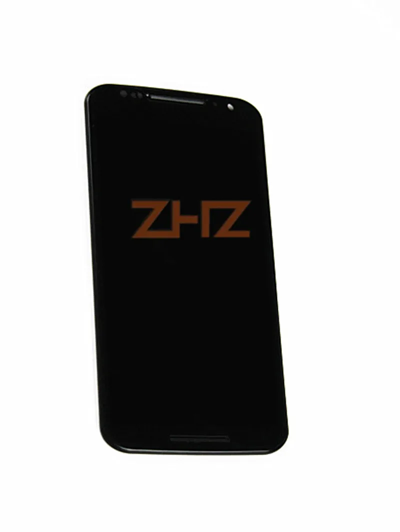 Для Motorola Moto X2 Xt1092 Xt1095 Xt1097 ЖК-дисплей сенсорный экран для телефона дигитайзер