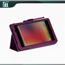 PU Leder Schutzhülle Stehen Flip-Cover Für 7 Zoll ASUS Google Nexus 7 2013 II 2. Generation Tablet mit Wake schlaf