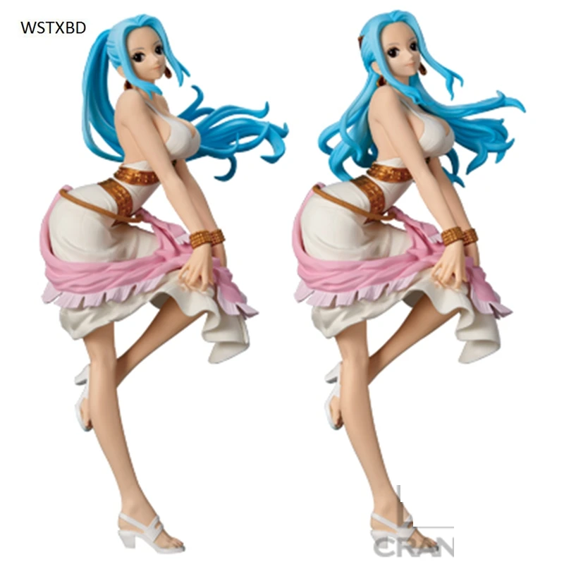 

WSTXBD Original One Piece Glitter&Glamours GG VIVI PVC Figure Brinquedos Toys Figurals Dolls