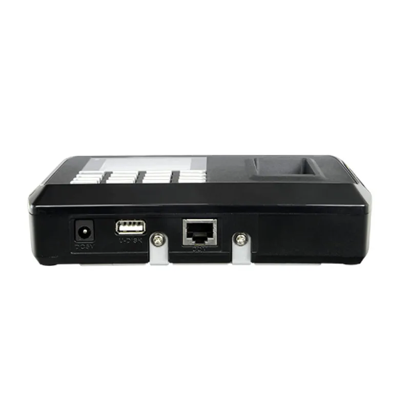Bio Finger print Attendance Machine Time Clock Attendance Clock System with SSR Report Support USB driver flash