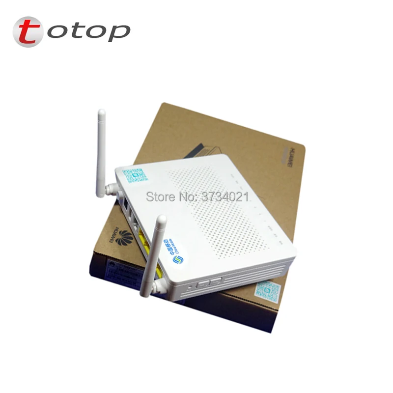 Hs8545m HW HS8545M GPON ONU ONT 1GE + 3FE 1 голос usb WIFI Внешняя антенна такая же как F623 v6.0 английская