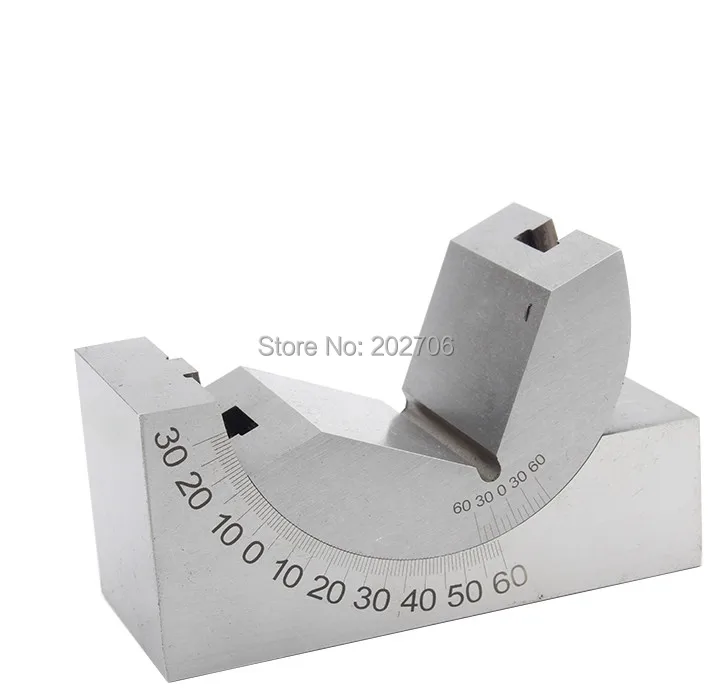 Ap-30 Precision 0-60 Degree Angle Plate,angle Block, Angle Gauge