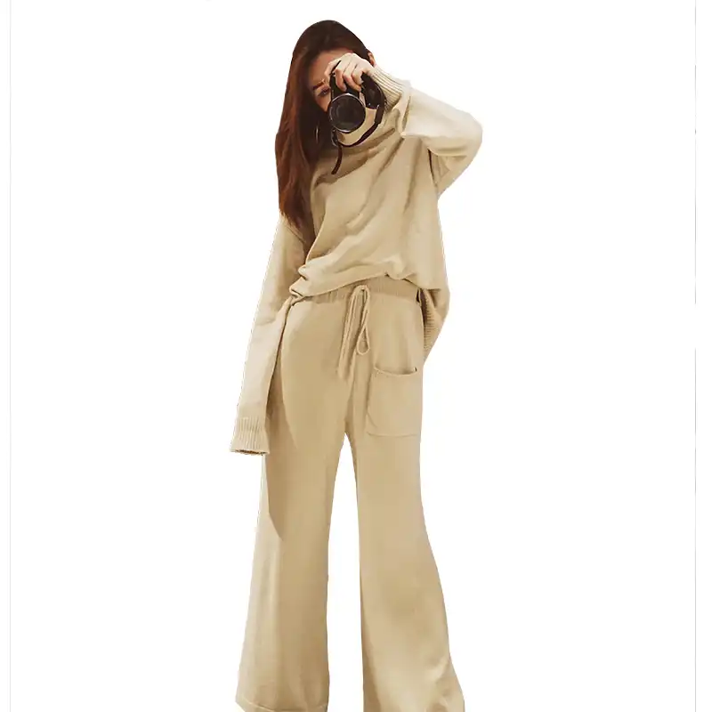 cashmere tracksuit womens
