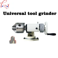 Multi - function tool grinding machine 50K Manual angle grinder drill bit grinding machine tools 1pc 1