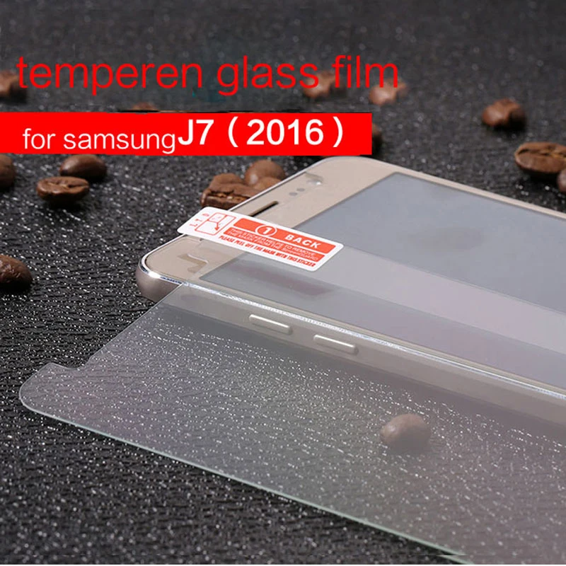 YKSPACE 9H HD 2.5D Защитная пленка для экрана 0 3 мм закаленное стекло Samsung Galaxy J7 J5 J2 2016