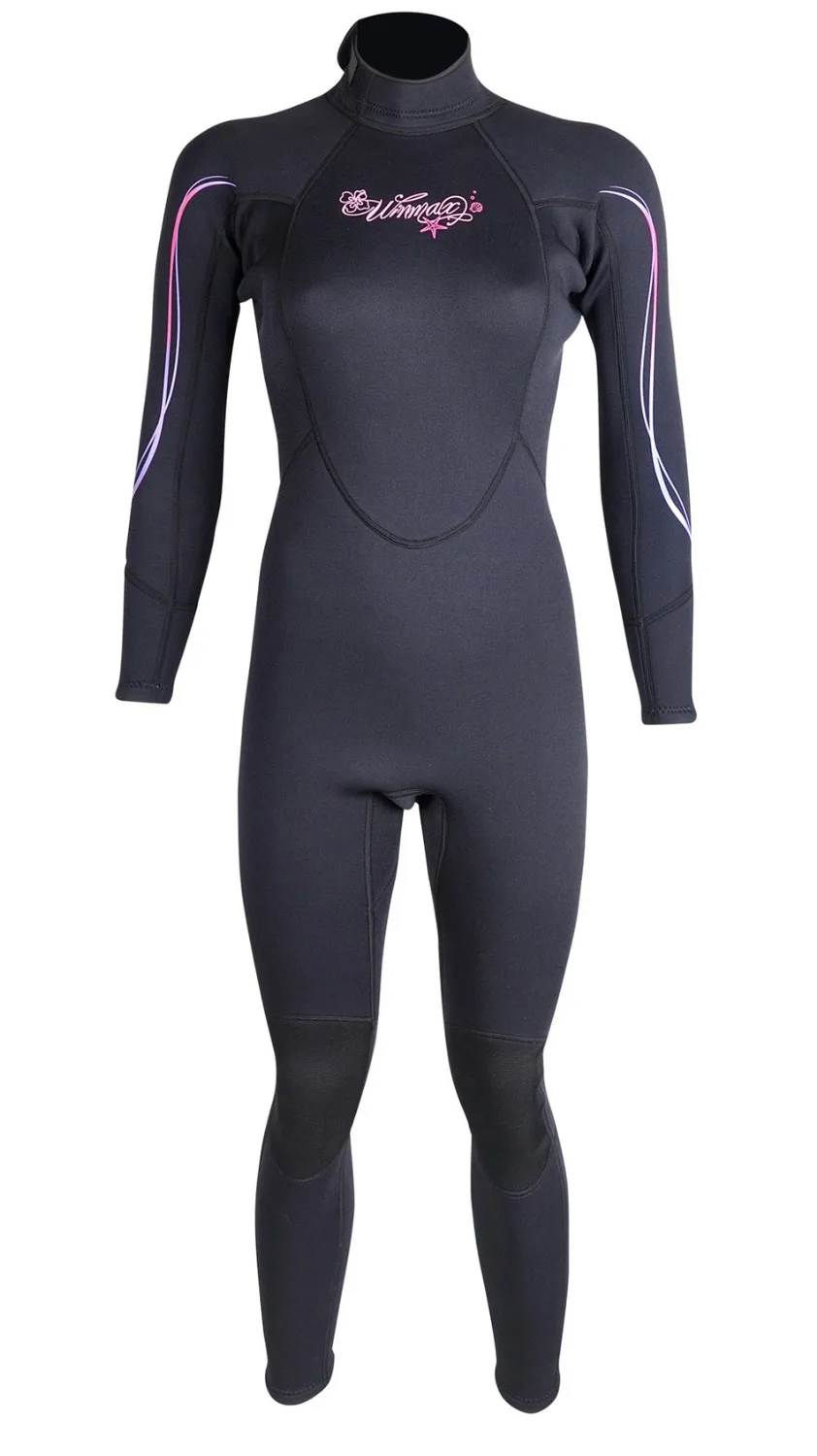 

Women Long Sleeve 2017 Professional Scuba Diving Suit 3mm Lycra Clothes Windsurfing Coat Surfing Wetsuit Swimsuit Neoprene Rash
