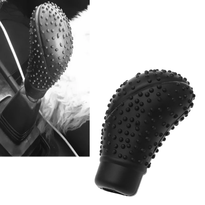 

Silicone Gear Shift Knob Boot Cover Universal Car Truck Protector Sleeve