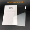 Закаленное стекло для ALLDOCUBE M8 8,0 дюймов, Защитная пленка для ALLDOCUBE M8 ► Фото 3/6