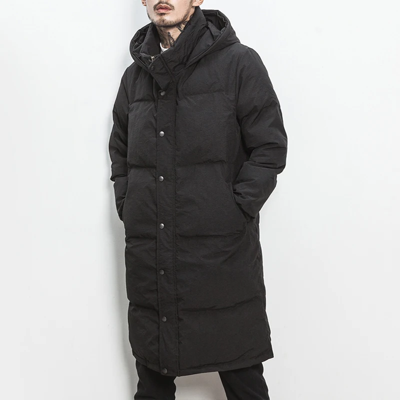 Новый бренд одежда Куртки хлопок толстые теплые мужские куртка высокого качества куртка с капюшоном зимняя куртка для мальчиков