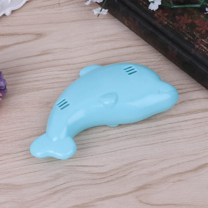 Термометр для воды в форме дельфина для купания младенцев и малышей FR024