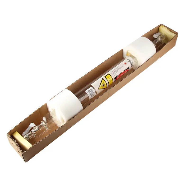 

40W 700mm Laser CO2 Tube for CO2 Laser Engraver Cutting Machine
