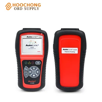 

Autel AutoLink AL519 Auto Code Reader OBD II& CAN Scan Tool Update Online