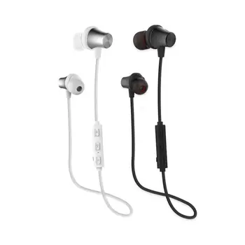 

Wireless Earphones Bluetooth BD500 Sport Running Bass Earphone In ear Neckband Earbuds For Xiaomi Samsung Phone Headsets