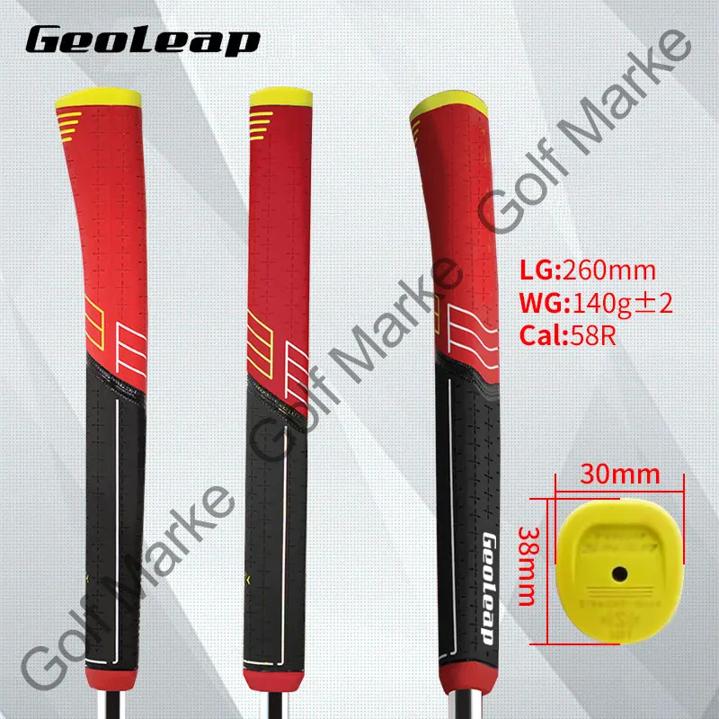 

2016 Newest Wholesale Hot New CONTOUR-140CC And Straight-104CC golf grip putter grip