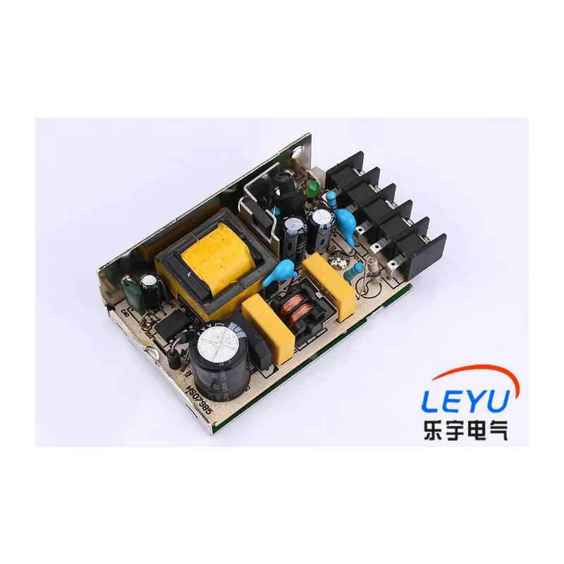 

NES-15-48 220Vac 48Vdc 15W single output regulated short circuitswitching power supply for led lighting