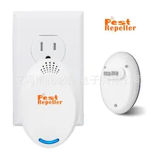 W&M Elektronische Ultrasone Anti Mosquito Insect Pest Mouse Repellent Repeller Pyrethroid Mouse mosquito fly EU US AU CN Plug