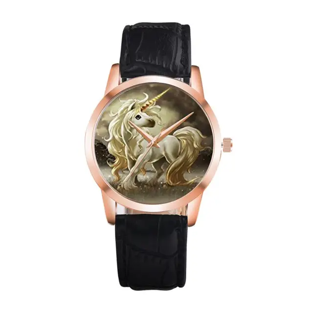 Moment # L05 2018 Fashion Cute Animal Kids Girls Leather Band Analog Alloy Quart Moment # L05 2018 Fashion Cute Animal Kids Girls Leather Band Analog Alloy Quart
