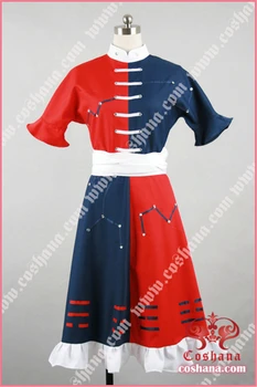 

Anime Touhou Project Imperishable Night Keine Kamishirasawa Fashion Uniform Cosplay Costume Christmas Autumn Cosplay Cos C