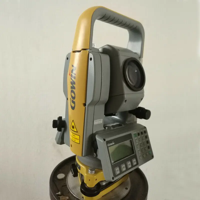 Новая Topcon Gowin TKS-202R безотражательная общая станция