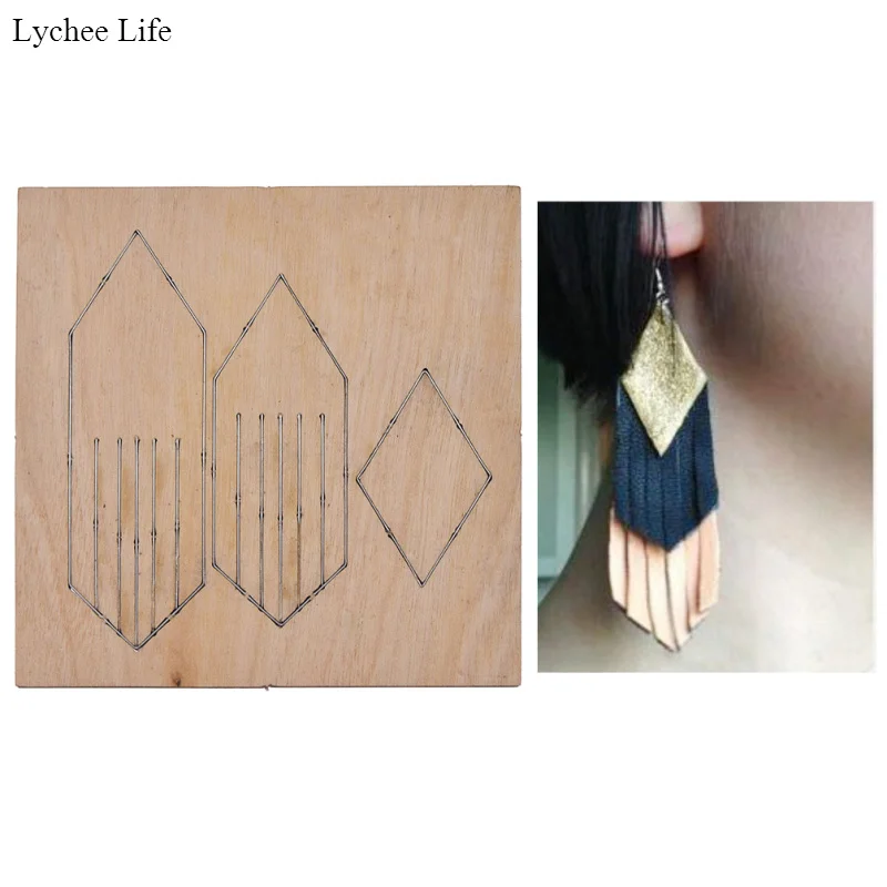 Lychee Life индивидуальная деревянная форма ручной работы для косметических