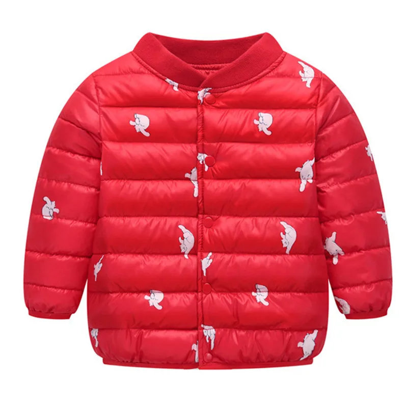 

2018 New Style Kids Baby Girl Boy Winter Cartoon Coat Cloak Jacket Thick Warm Outerwear Clothes vestido infantil For kid C3