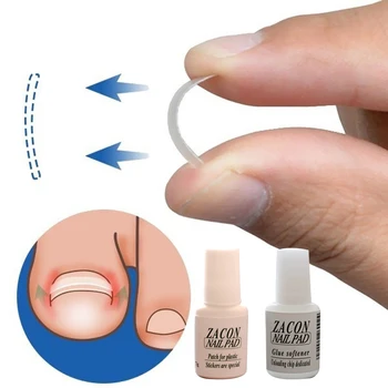 

Nail Pull Back Glues Quick drying of nail plate correction adhesive