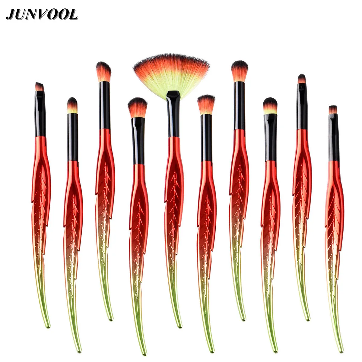 Buy Professional Eyes Makeup Brush 10pcs Concealer