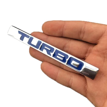 

Car Stickers and Decals New Metal 370 TURBO Car Stickers for Car Stylish Emblem Decal 3D Vinyl Car Refitting Auto Accessories