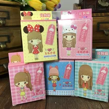 150PCSBeauty инструмент для макияжа хлопок для снятия макияжа хлопок