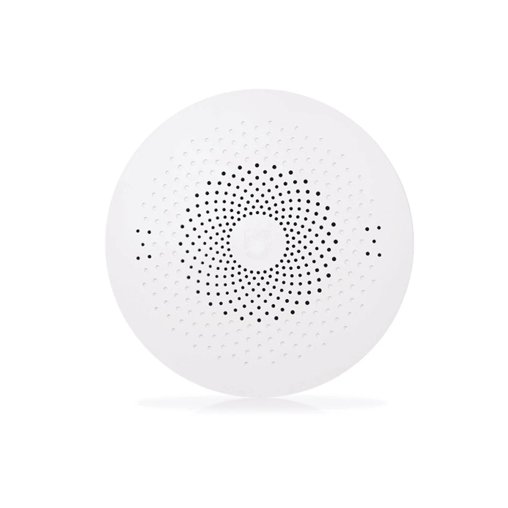 Xiaomi Mijia умный дом Многофункциональный шлюз Модернизированный ZigBee WiFi мини оборудование умный дом автоматизация дистанционного управления