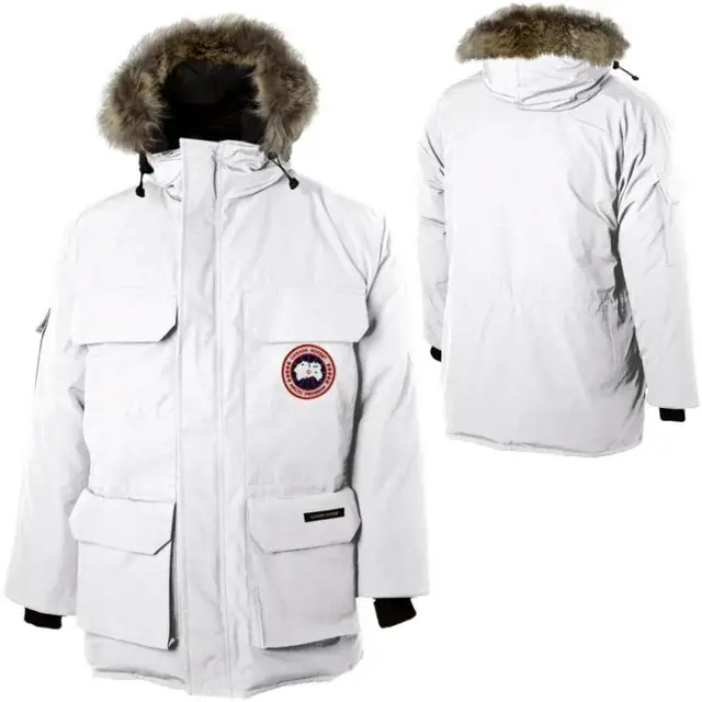 canada goose jacket white canada goose jacket white