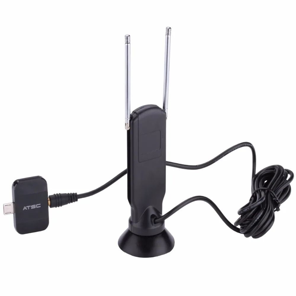 micro USB ATSC HD TV Tuner for Phones/Pads with Android 4.1 & Above systems USA/Canada/Mexico | Электроника