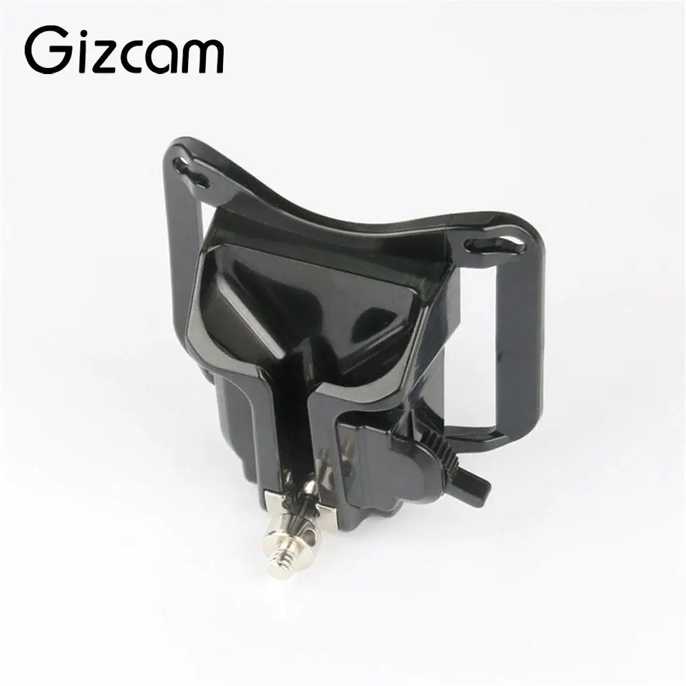 

Gizcam 1/4" Screw Camera Waist Belt Quick Strap Buckle Button Mount Clip for Nikon/Sony/Canon SLR DSLR Accessories