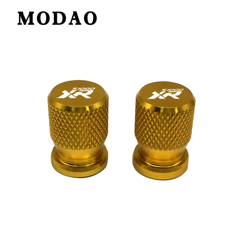 

New tire valve cover CNC airtight aluminum cover for BMW S1000XR S 1000XR S1000 XR 1000 motorcycle accessories