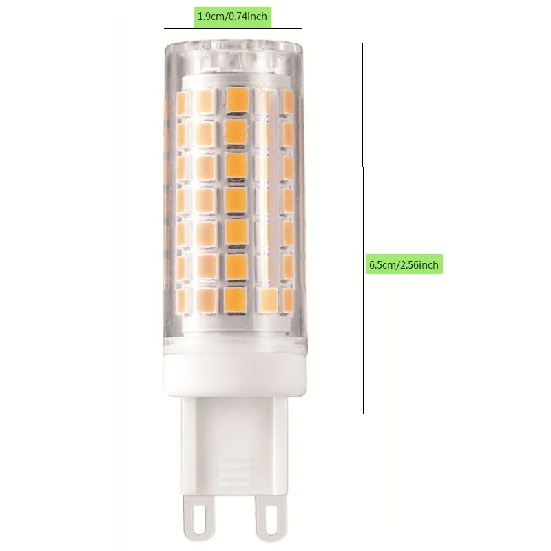 led lamp g9 2835 88 light JTFL279 (5)